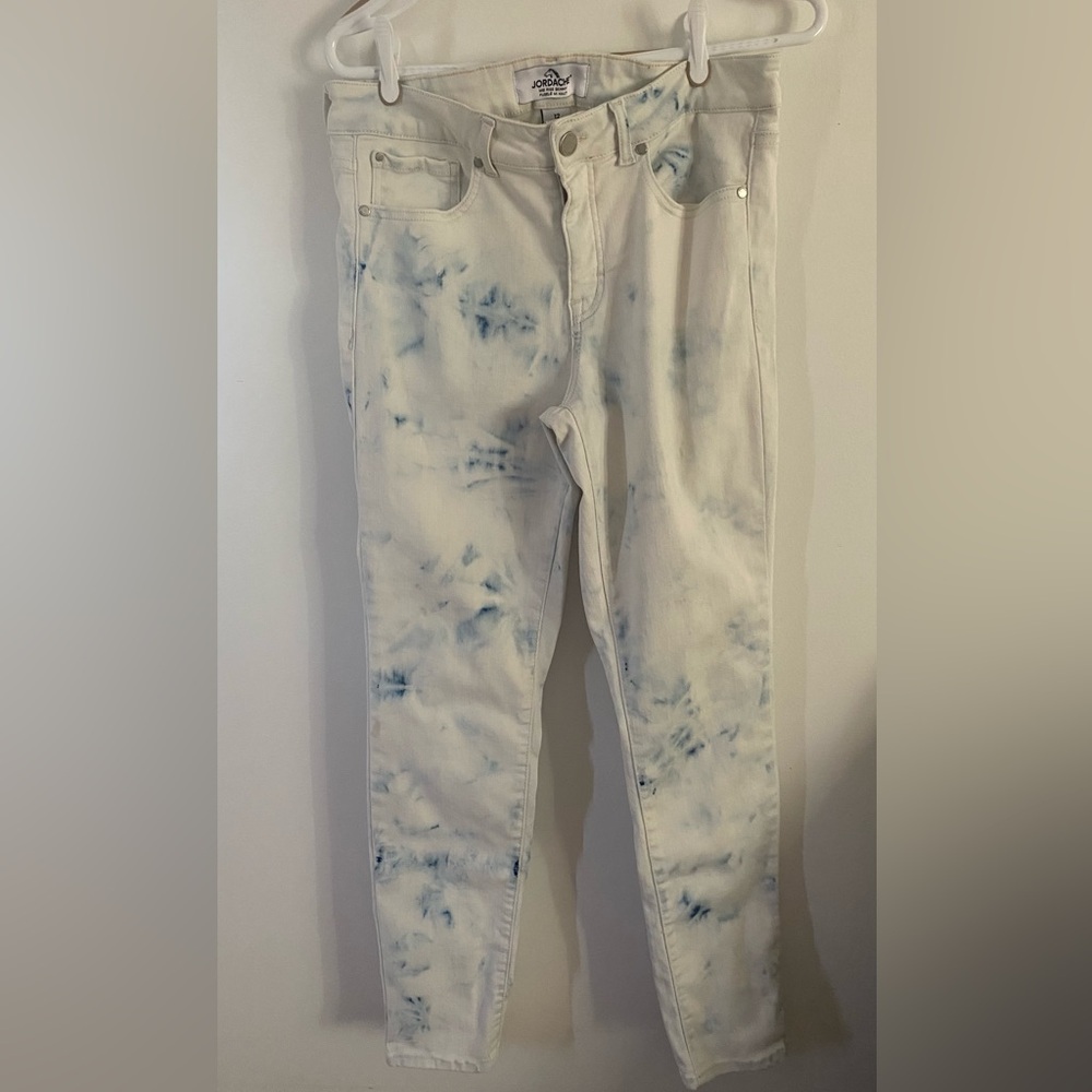 2/$20 Jordache Super Soft Tie Dyed Jeans